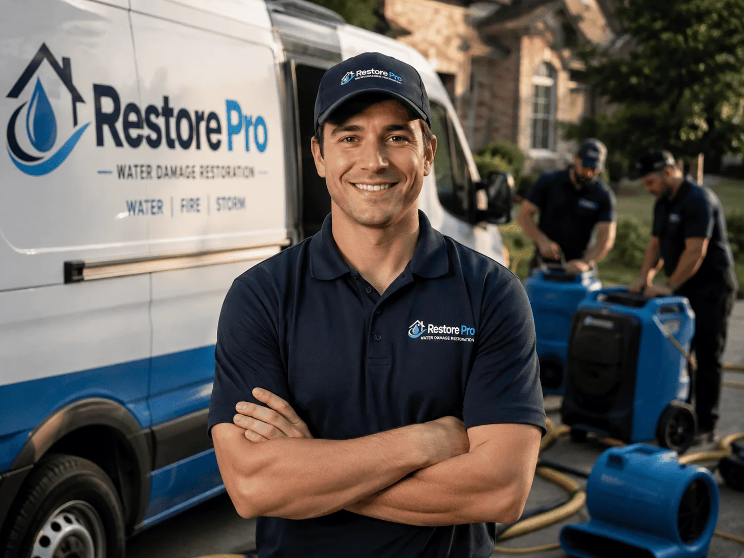 Water Damage Restoration company in Hagerman, ID