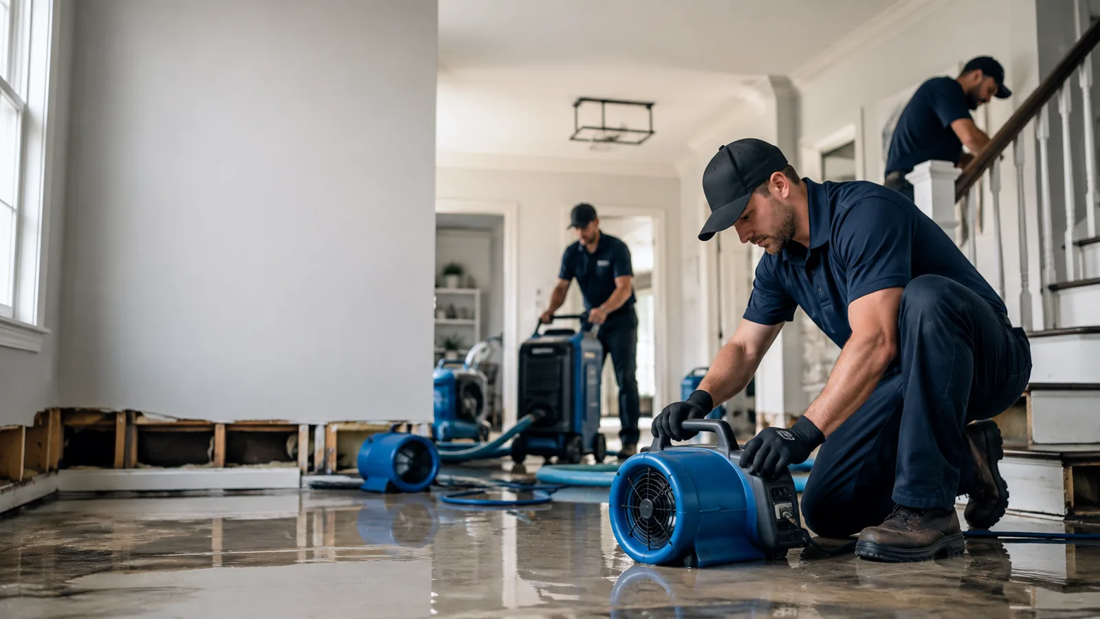 Water Damage Restoration in Hagerman, ID near me